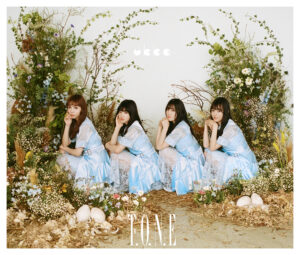 1st Mini Album T O N E の 5 4 火 予約受付開始 Loppi Hmv限定盤 発売決定 Ukka オフィシャルサイト