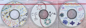 3rd CD-R 