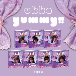 yummy!! Type-A(TECI-961 / DVD付き:TEBI-30724)