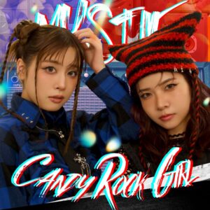 Candy rock Girl 